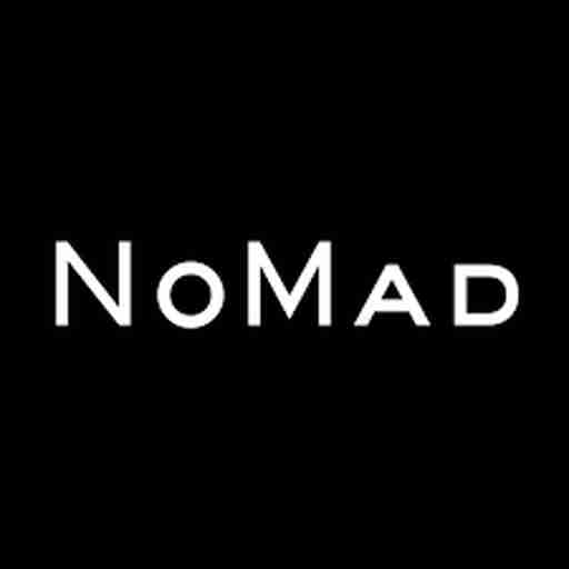 Логотип Nomad Casino
